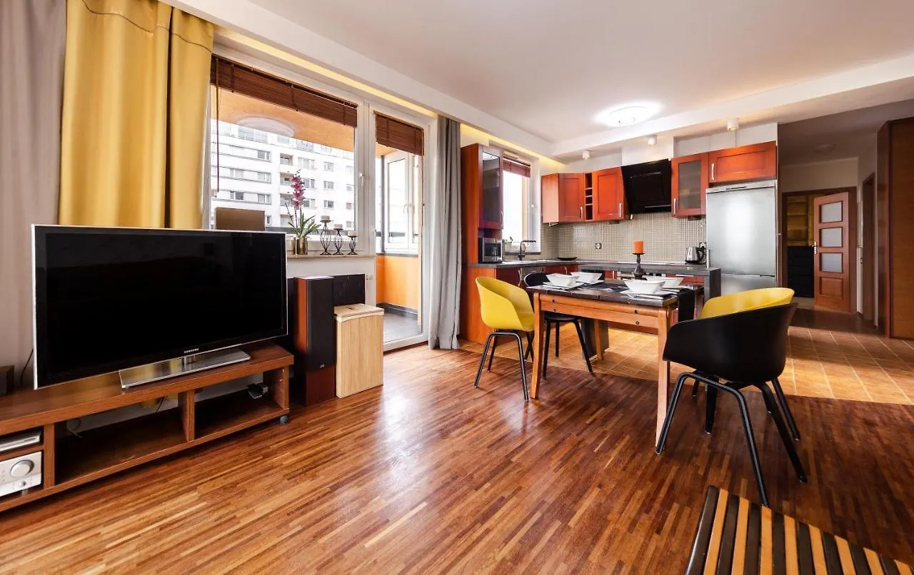 Apartamenty Gdansk Eu - Apartament Panorama 0*,