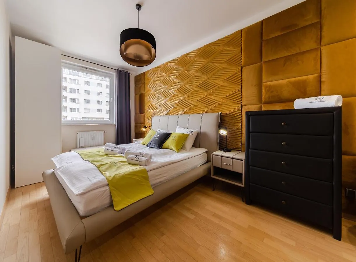 Apartamenty Gdansk Eu - Apartament Panorama