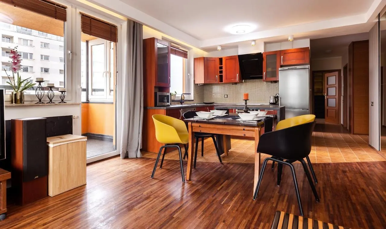 Apartamenty Gdansk Eu - Apartament Panorama Poland