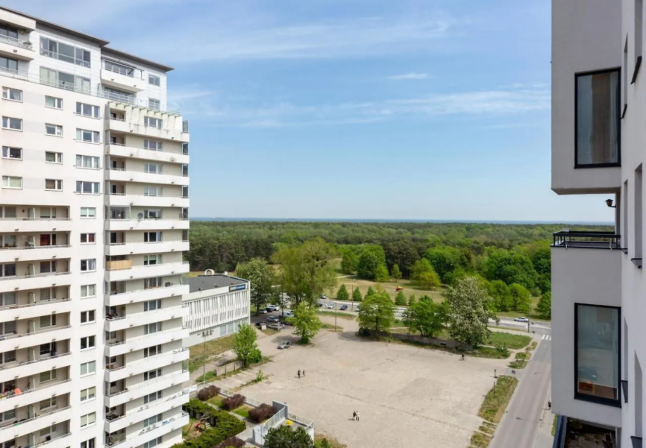 Apartamenty Gdansk Eu - Apartament Panorama contacts